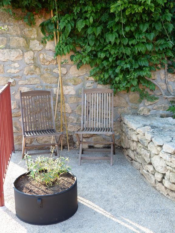 Charmante Maison Troglodyte Vitrac Kültér fotó
