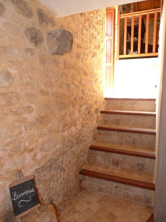 Charmante Maison Troglodyte Vitrac Kültér fotó