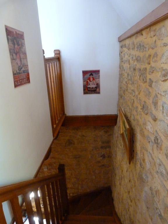 Charmante Maison Troglodyte Vitrac Kültér fotó